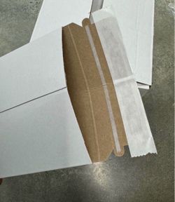 ✖️200-count 6x8 inch Self-Seal, StayFlat Envelopes✖️