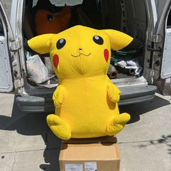 Pikachu!!