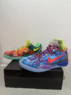 Nike Kobe VIII FN0266-800