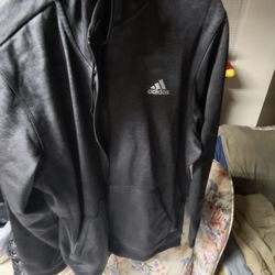 Large Adidas Jacket