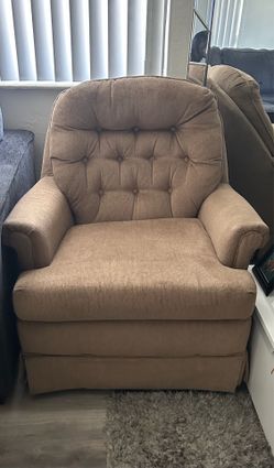 Rocking sofa chair