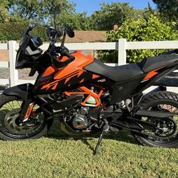 KTM 390 Adventure