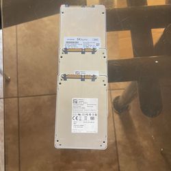 SSD 128gb. X. 3
