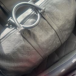 Louis Vuitton Duffle Bag 