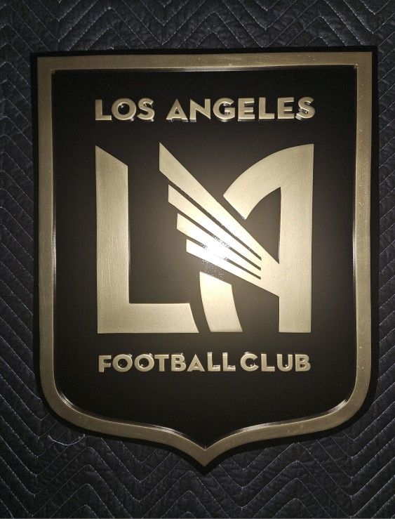 LAFC sign