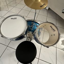 Mendini Kids Drum Set