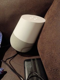 Google nest speakerr