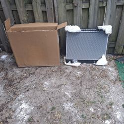 Brand New Radiator For Sale