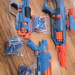 Nerf Elite 2.0 Eaglepoint Blaster Commander Ranger Gun Rifle