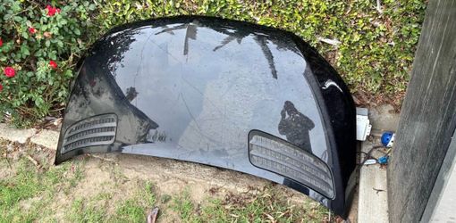 2024 Mercedes sprinter hood