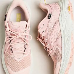 HOKA Anacapa 2 Low GTX Waterproof Hiking Shoes for Ladies