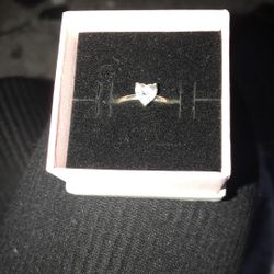 Pandora Ring Size 6