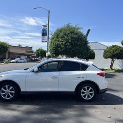 Infiniti Ex35