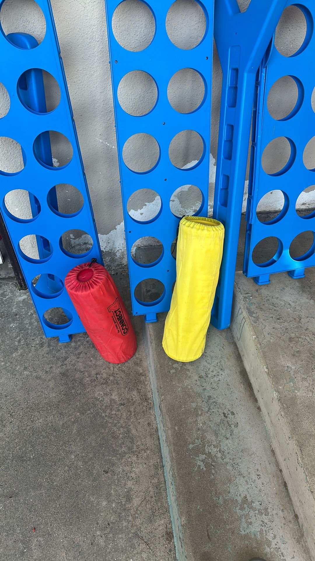 Big Connect 4. 4 Feet Tall