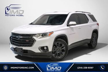 2019 Chevrolet Traverse