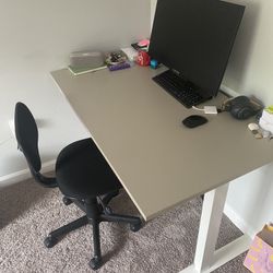 Ikea Standing Desk - Like New 