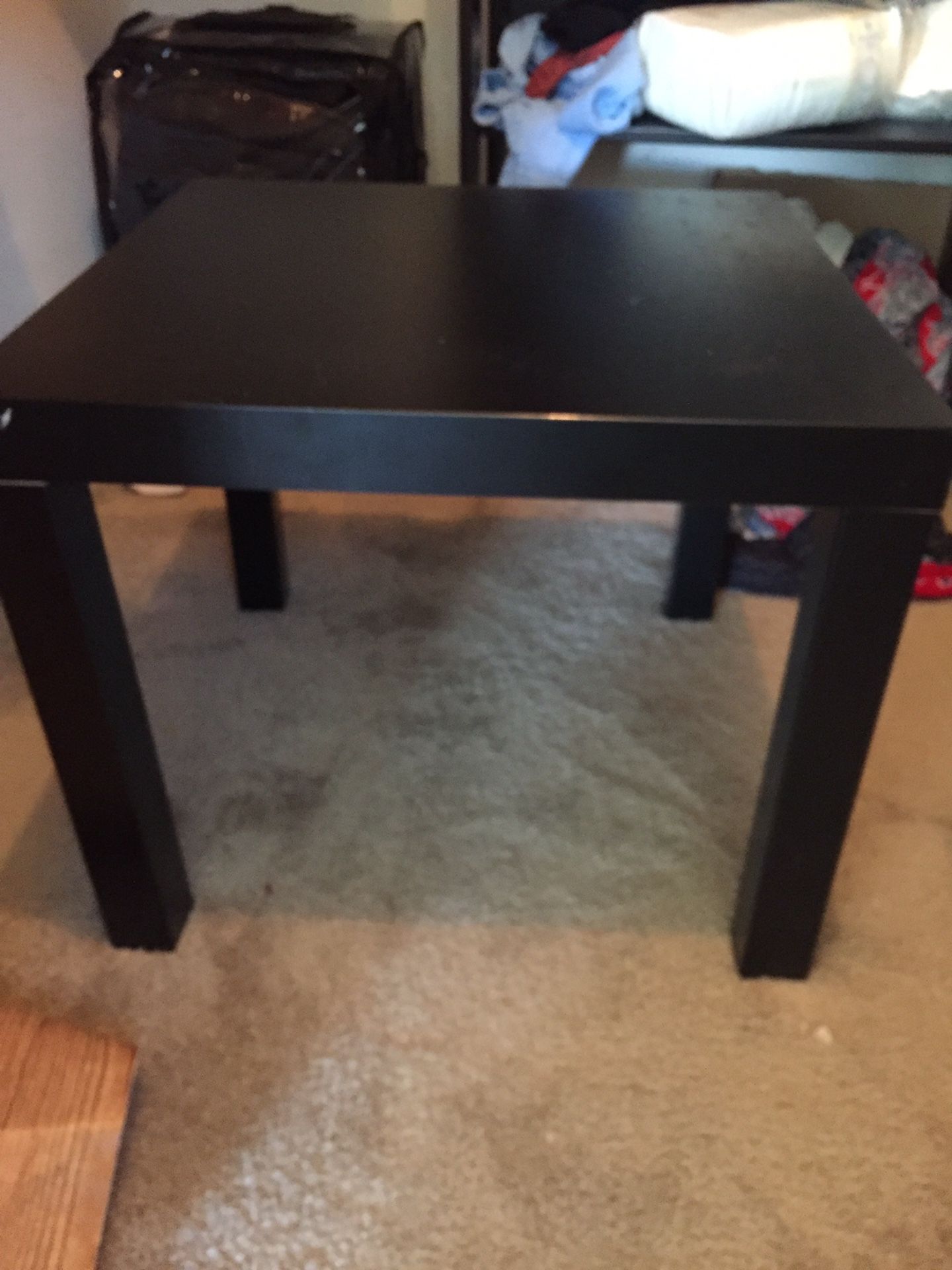 IKEA side table,