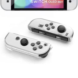 For Nintendo Switch Carrying Case CLEAR