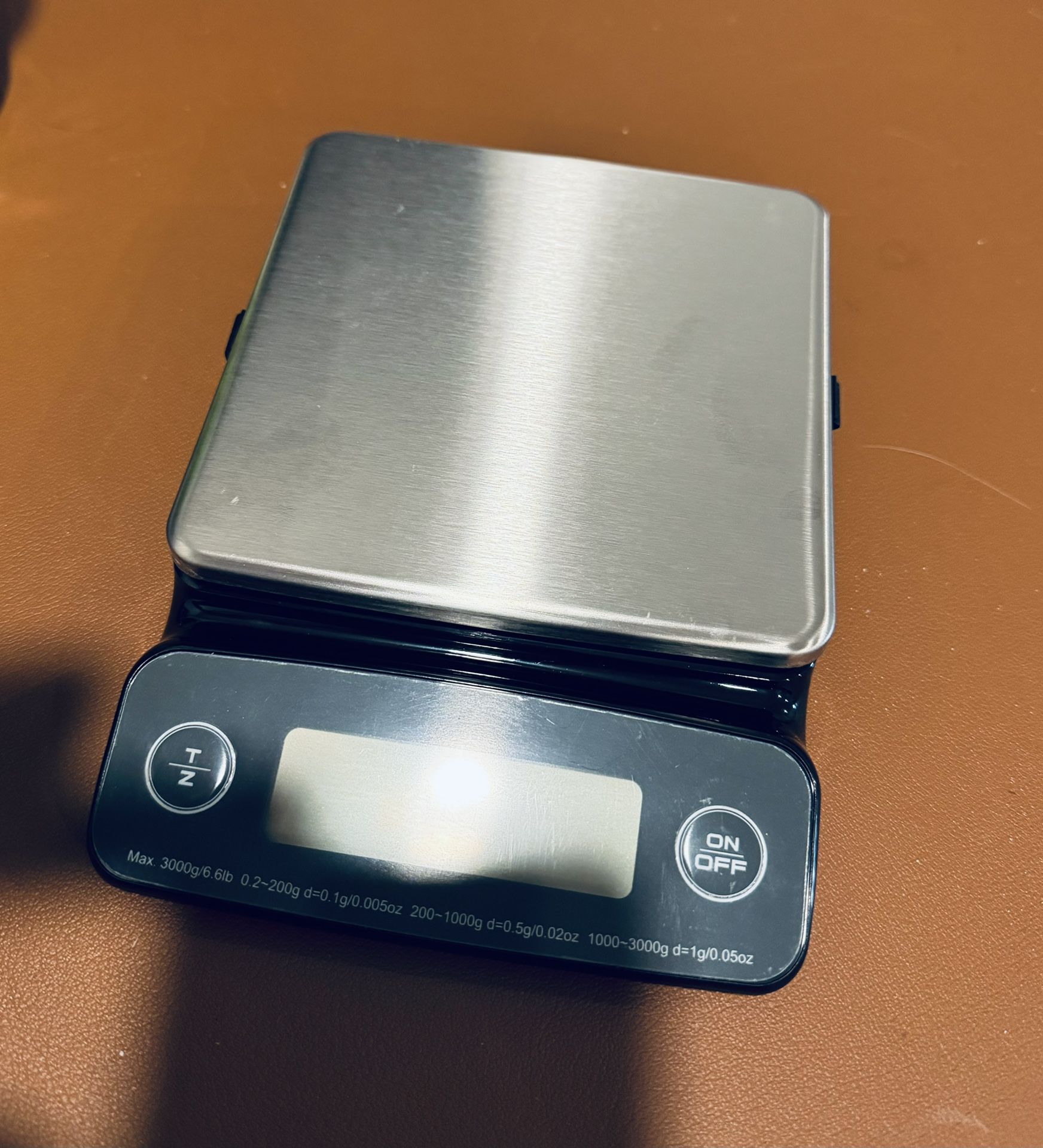 NEW Electric Kitchen Scale