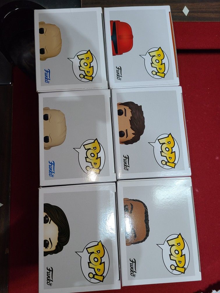 Funko Pop Lot Star Wars Arts & Crafts supplies