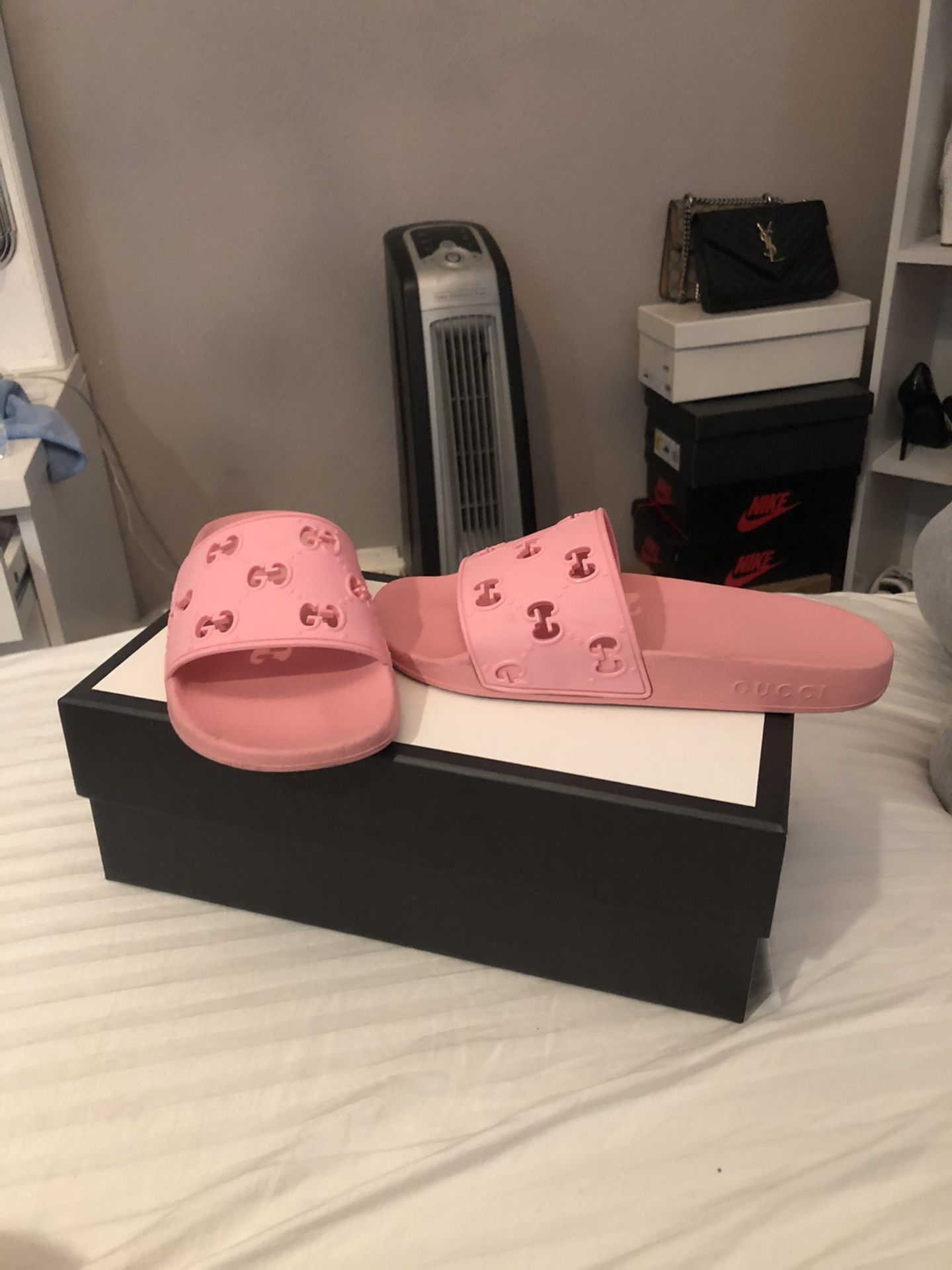 Gucci Slides