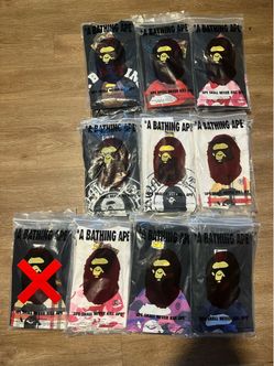 Bape shirts