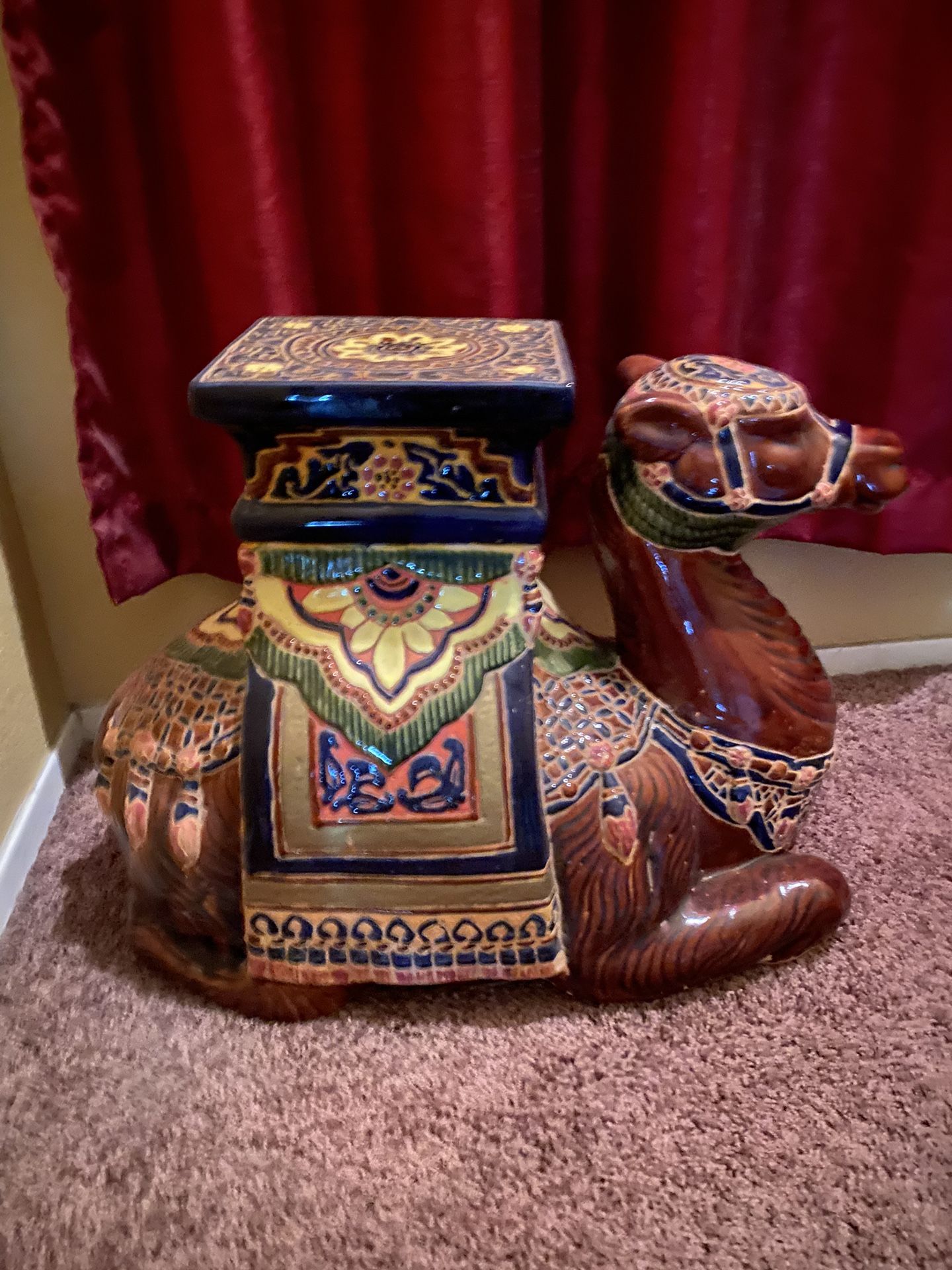 Large Camel Statue