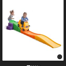 Kids Coaster Ride Along