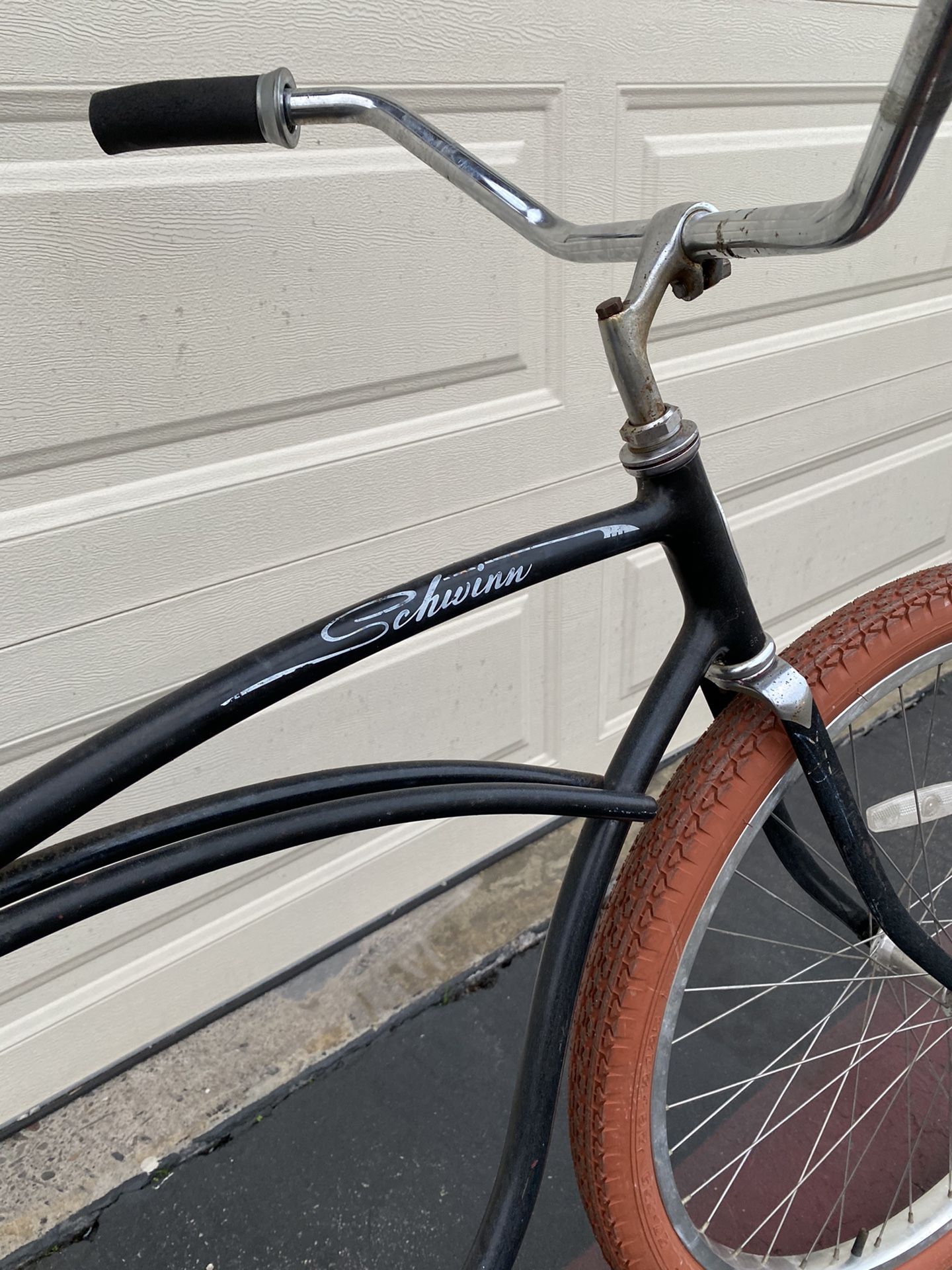 1980 schwinn beach cruiser