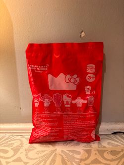 Hello kitty Burger King