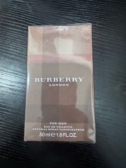 Butberry London men’s cologne