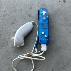 Nintendo Wii controller
