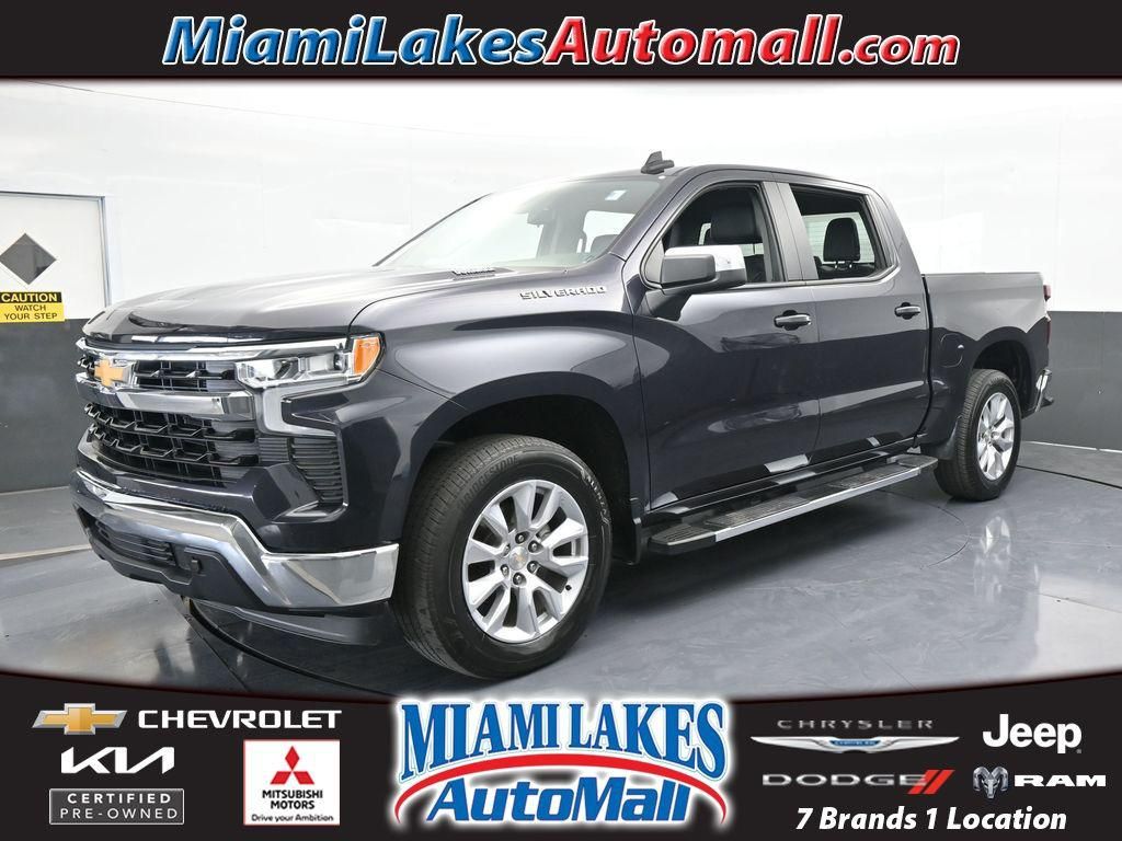 2023 Chevrolet Silverado 1500