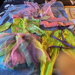 Halloween costume Tinker Bell size small