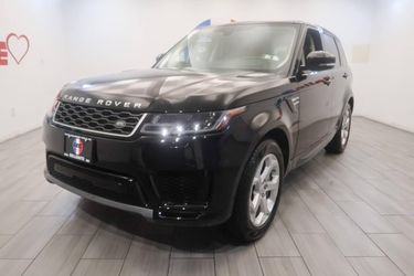 2020 Land Rover Range Rover Sport