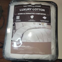 1000 Thread Count Luxury Cotton