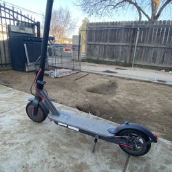E Scooter 