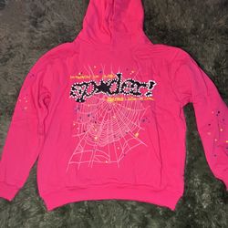 Spider Hoodie 