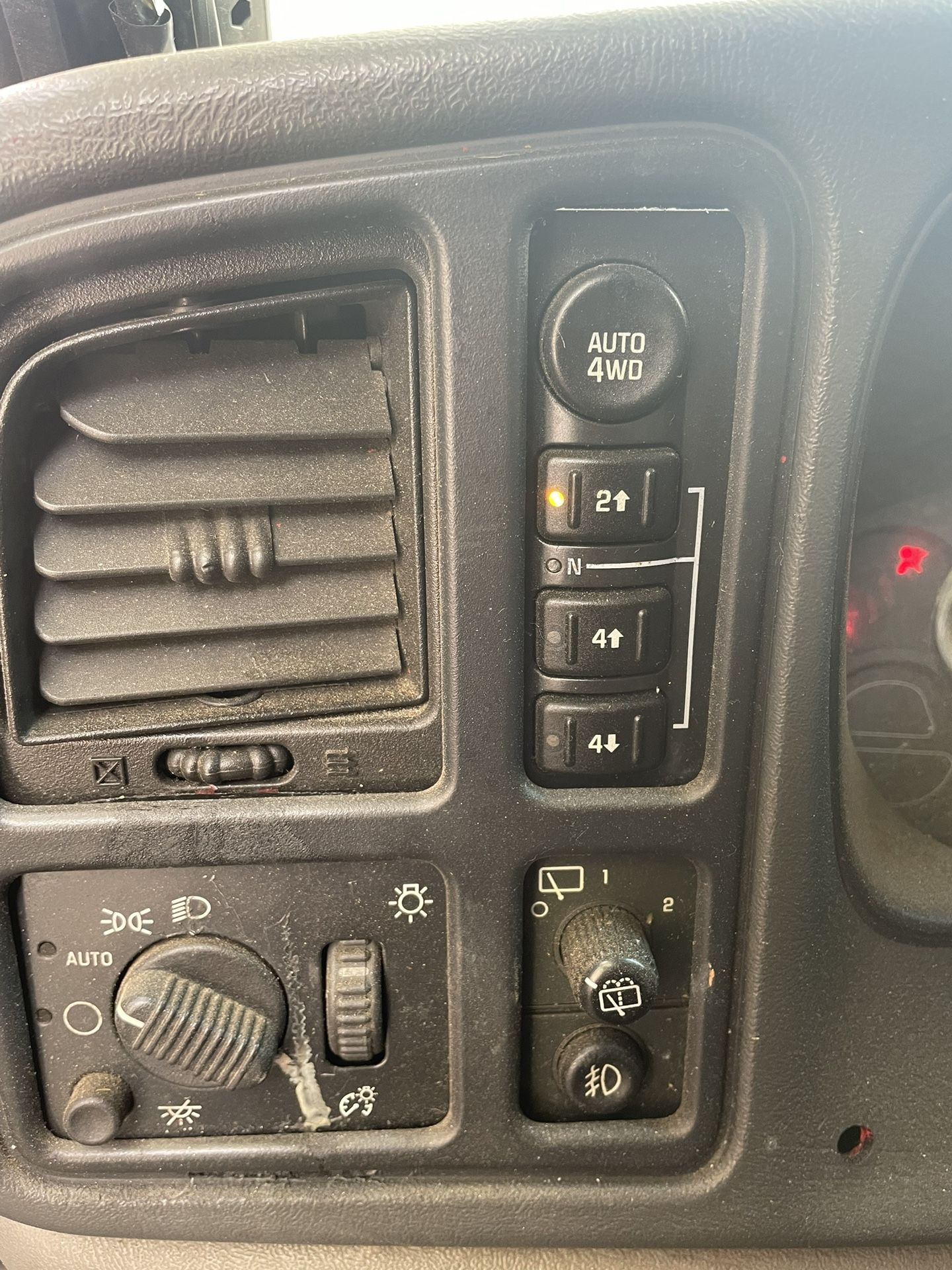 Gmc Yukon Parts