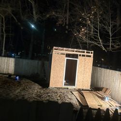 Shed