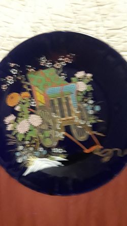 Decor plate