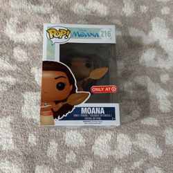 Moana Funko Disney