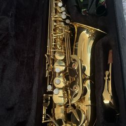 Saxophone 