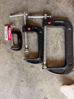 Tools lot