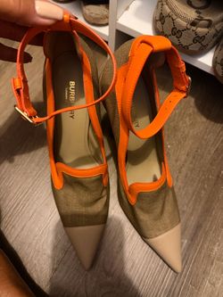 Burberry originally high heels size 39