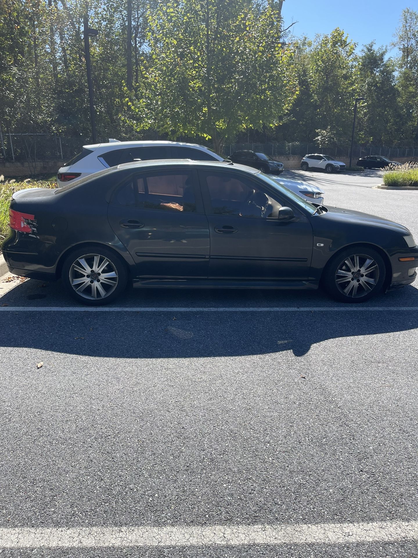 2007 Saab 9-3