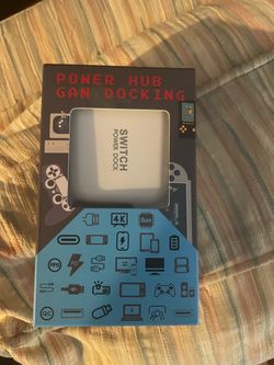 nintendo switch hub