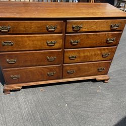 Dovetail Drawer Dresser L & JG STICKLEY