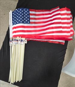 American Flags!! $1.00 each