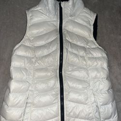 Zip Up Vest